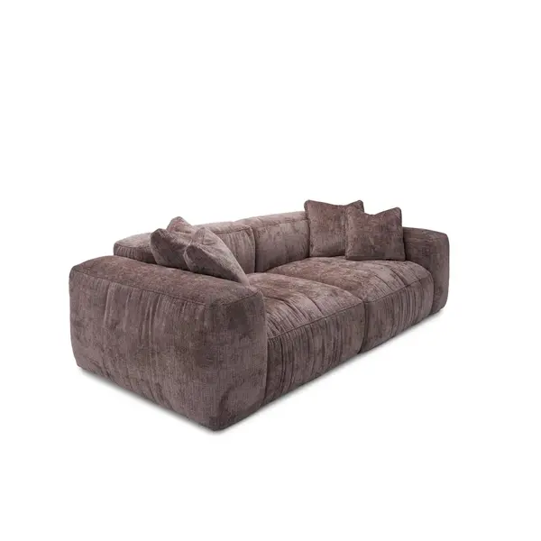 Canapea Paradiso 286 cm - Maro
