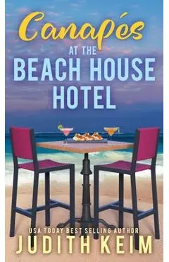 Canapes at The Beach House Hotel - Judith Keim