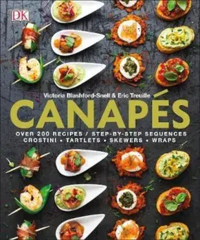 Canapes, Paperback/***