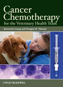 Cancer Chemo for Vet Team, Paperback/Kenneth Crump