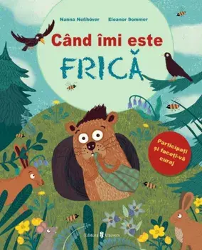 Cand imi este frica/Nanna Nebhover