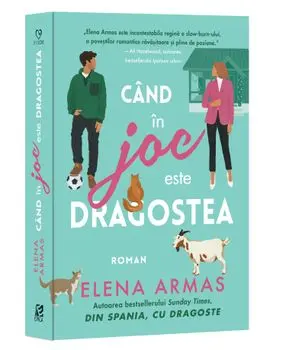 Cand in joc este este dragostea/Elena Armas