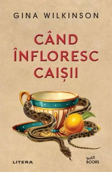Cand infloresc caisii | Gina Wilkinson