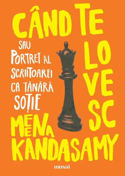 Când te lovesc - Meena Kandasamy