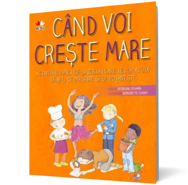 Când voi crește mare