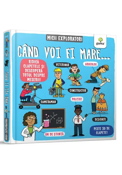 Cand voi fi mare