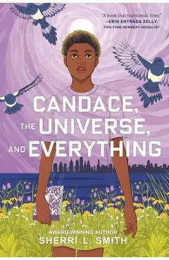 Candace, the Universe, and Everything - Sherri L. Smith