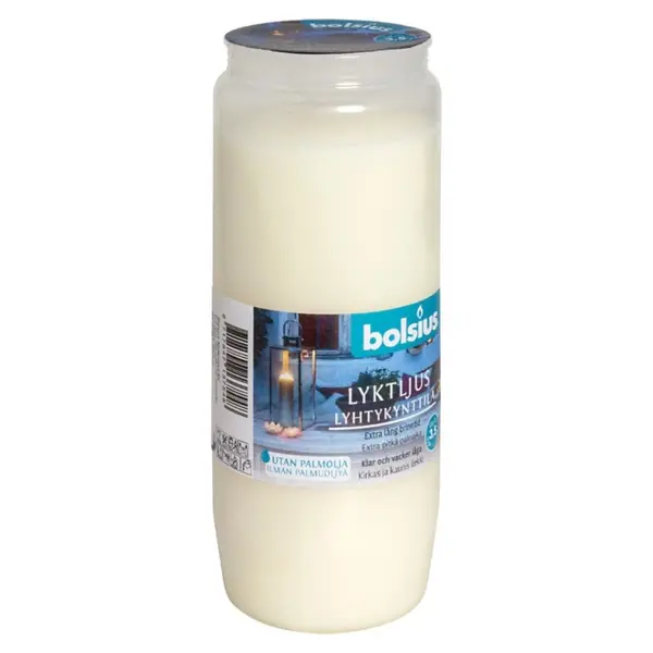 Candela Alba Rezerva, Nr. 4, 84 Ore, Bolsius