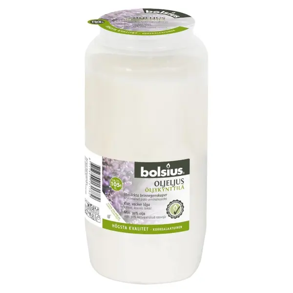 Candela Alba Rezerva, Nr. 5, 105 Ore, Bolsius