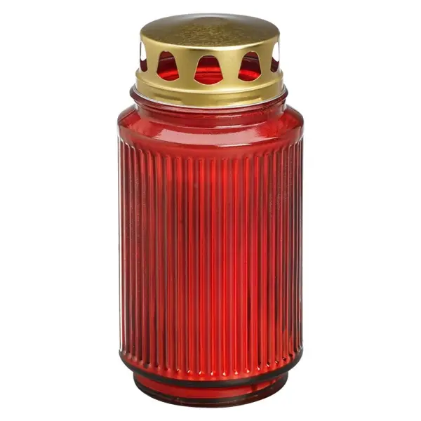 Candela Bolsius Rosie din Sticla cu Capac 173/90, 18 x 7.5 cm