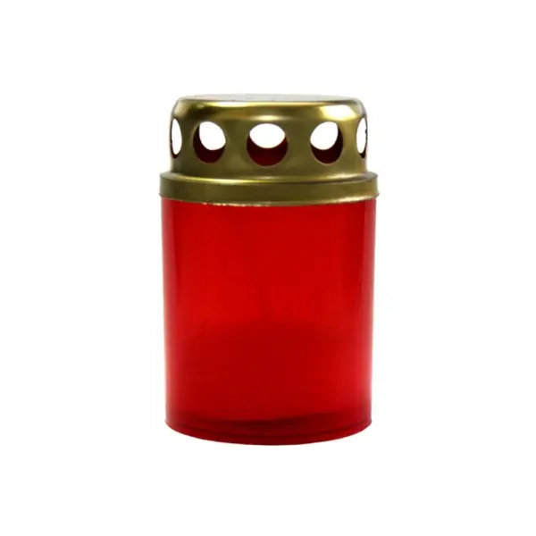Candela cu Capac, V1-50G T, 8 Ore