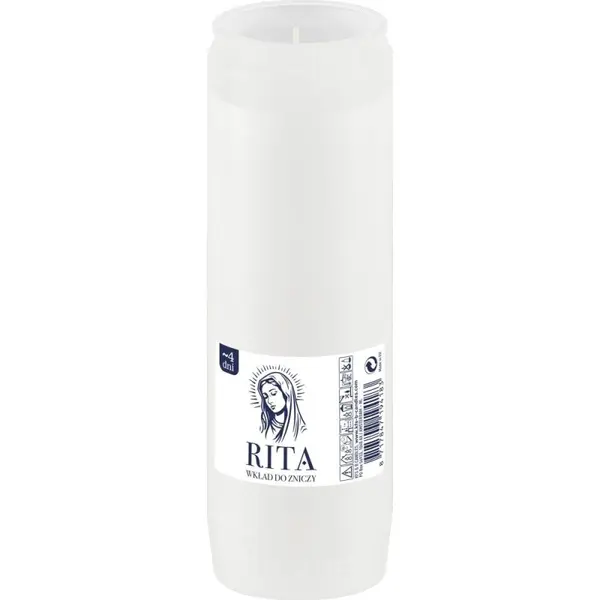 Candela Rezerva, Alba, Bolsius