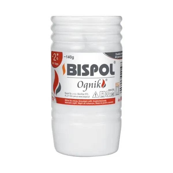 Candela Rezerva Bispol Ognik WP2, 48 Ore