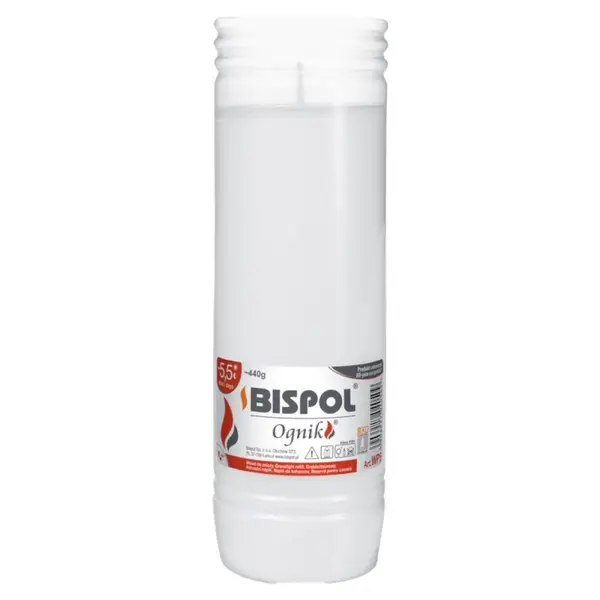 Candela Rezerva Bispol Ognik WP5, 132 Ore