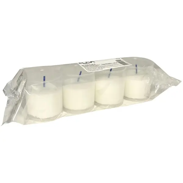 Candela Rezerva Italia, Alba, 4 Bucati