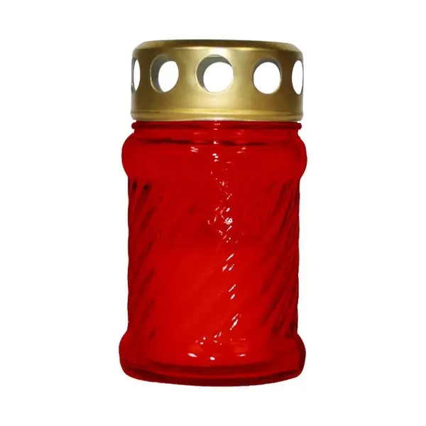 Candela Rosie din Sticla, 50-1E