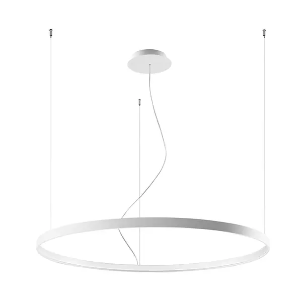 Candelabru 1 Rio Alb 3000K 110x110x150 cm