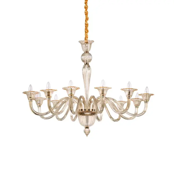 Candelabru BRIGITTA 12 - Gold