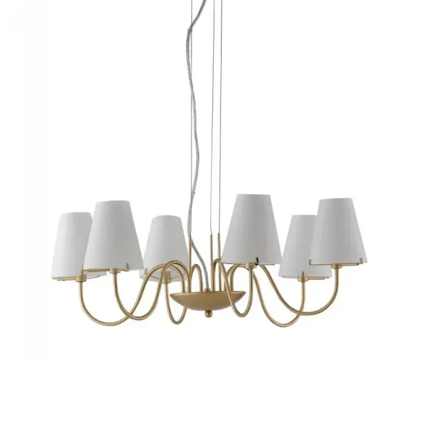 Candelabru CANTO 6L - Gold