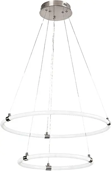 Candelabru cu LED Rabalux - Irelia 72009, IP20, 55W, 230V, reglabil, cromat