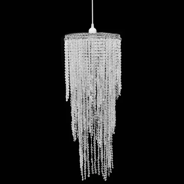 Candelabru cu pandantiv, 26 x 70 cm