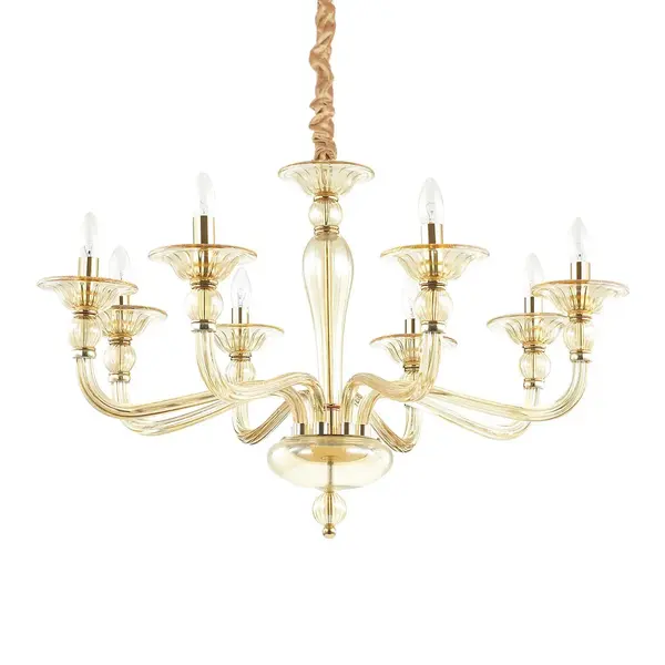 Candelabru DANIELI 8 - Gold