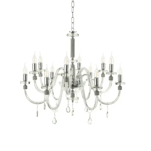 Candelabru DODO - ∅ 83 cm / Transparent
