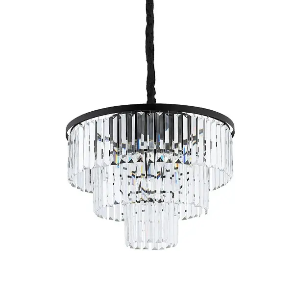Candelabru FALNOR M - Negru