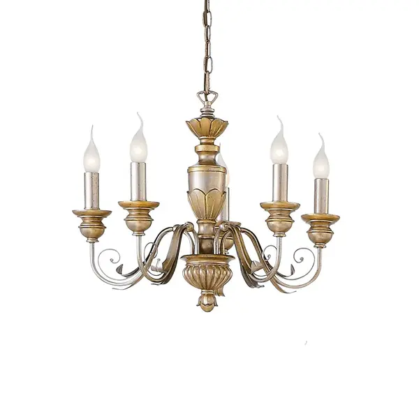 Candelabru FIRENZE 5 - Gold