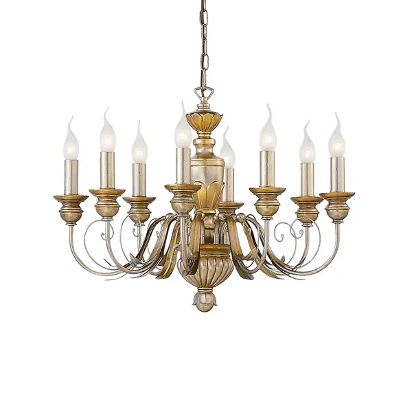 Candelabru FIRENZE 8 - Gold