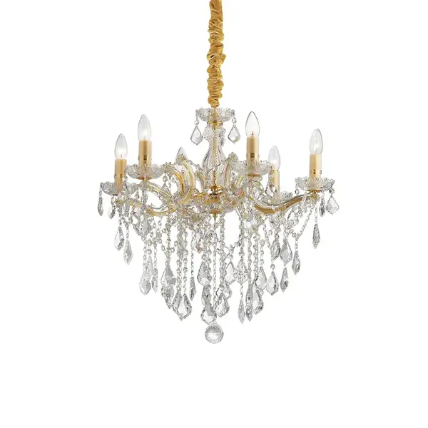Candelabru FLORIAN 6 - Gold