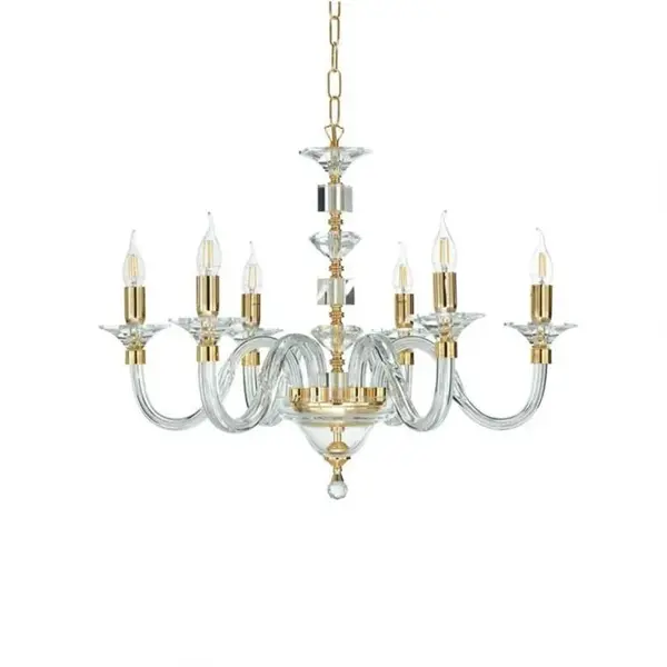 Candelabru FRENZY L6 - Gold