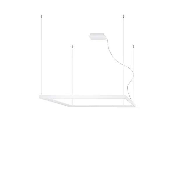 Candelabru LED Nelya Alb 3000K 110x110x150 cm