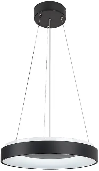 Candelabru LED Rabalux - Ceilo 72001, IP20, 38W, 230V, reglabil, negru