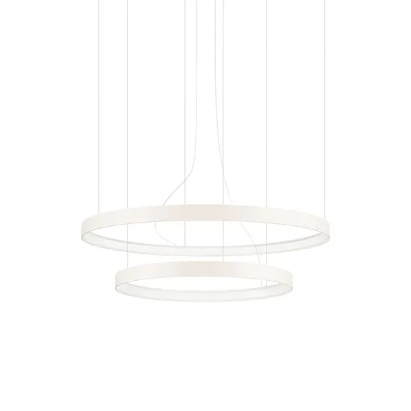Candelabru LED Rio 2 Bej 3000K 78x78x150 cm