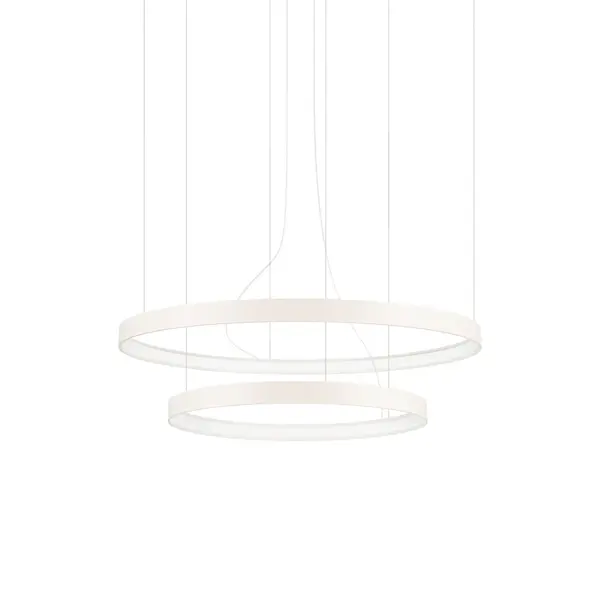 Candelabru LED Rio 2 Bej 4000K 78x78x150 cm