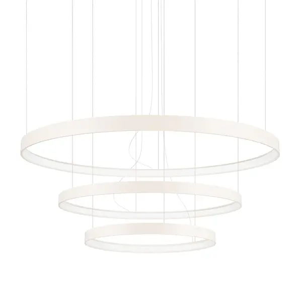 Candelabru LED Rio 3 Bej 4000K 110x110x150 cm