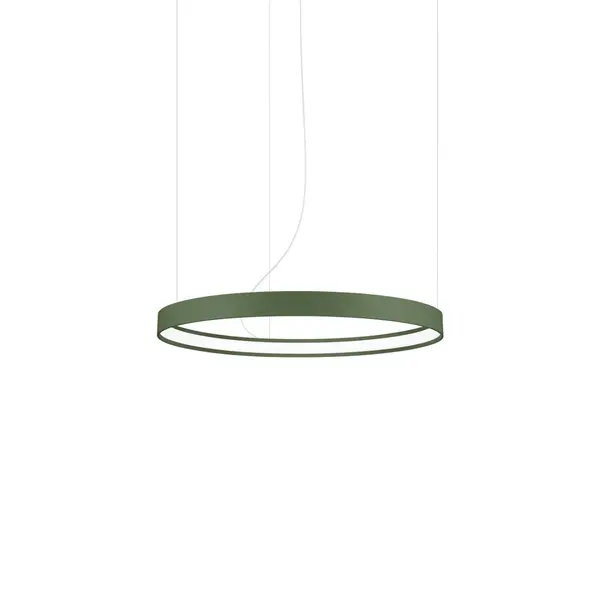 Candelabru LED Rio 55 Olive 3000K 55x55x150 cm