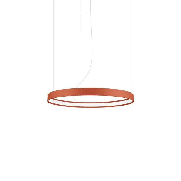 Candelabru LED Rio 55 Rosu 3000K 55x55x150 cm