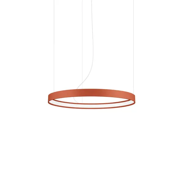 Candelabru LED Rio 55 Rosu 4000K 55x55x150 cm