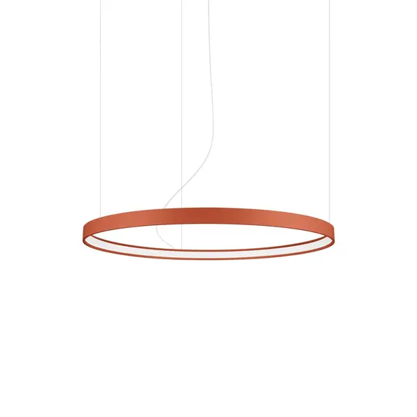 Candelabru LED Rio 78 Rosu 4000K 78x78x150 cm