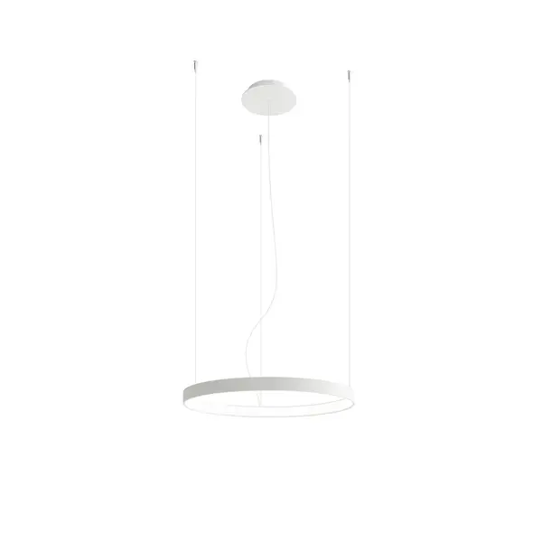Candelabru LED Rio Alb 3000K 55x55x150 cm