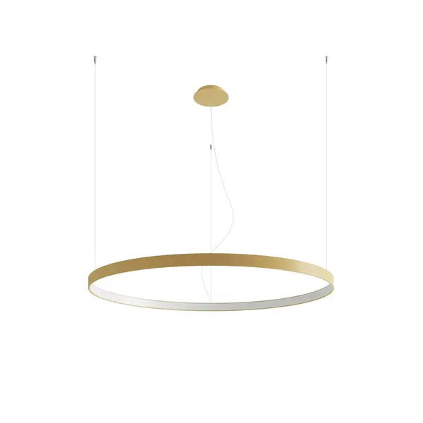 Candelabru LED Rio Auriu 3000K 110x110x150 cm