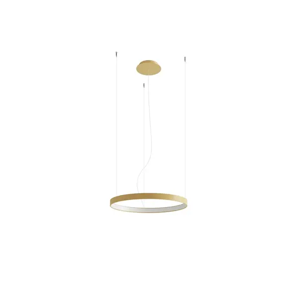 Candelabru LED Rio Auriu 4000K 55x55x150 cm