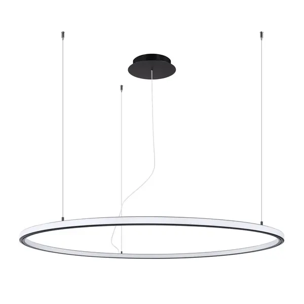 Candelabru LED Risa Negru 3000K 120x120x160 cm