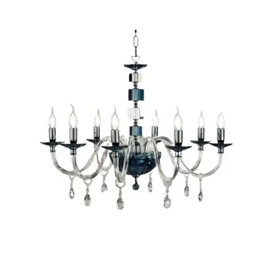Candelabru LYDIA L8 - Blue