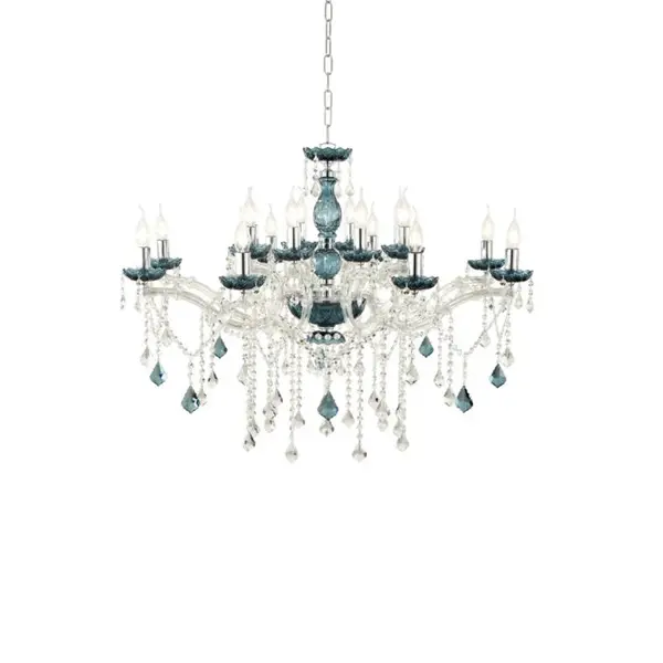 Candelabru MASCO - Blue / Ø 95 cm