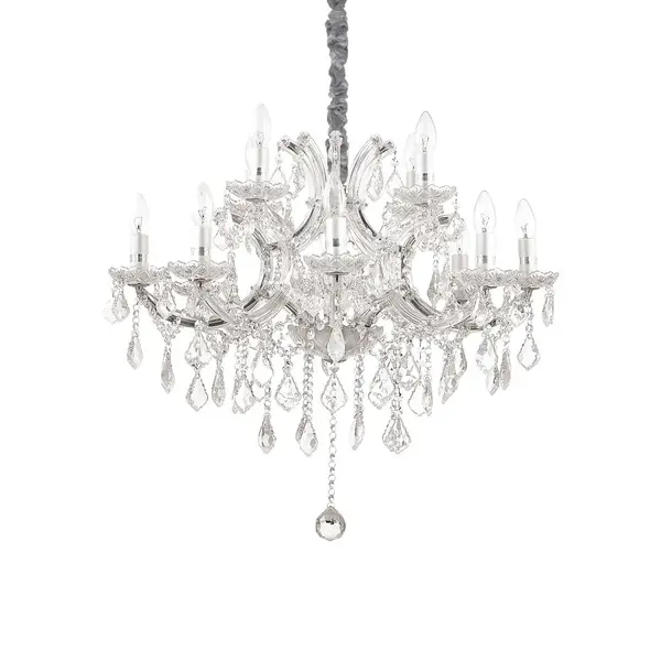 Candelabru NAPOLEON 12 - Crom
