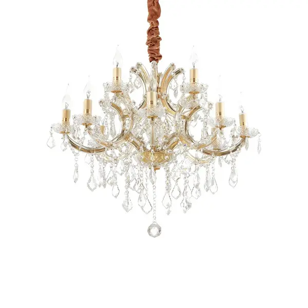 Candelabru NAPOLEON 12 - Gold