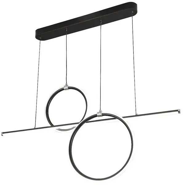 Candelabru Rabalux - Willow 6970, LED, G, 48W, 2760 lm, 4000K